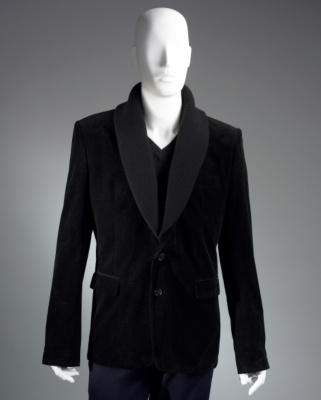Corduroy Jacket