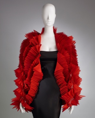 Red Dragon Jacket