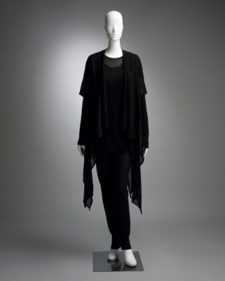 Cotton Wrap Cardigan