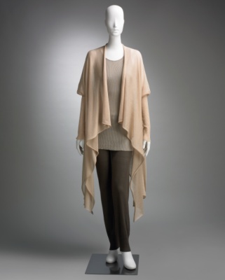 Cotton Wrap Cardigan
