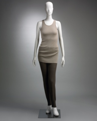 Cotton Knit Vest