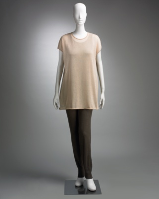 Relaxed Cotton Tunic