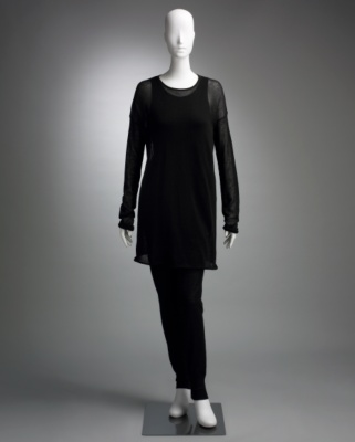 Relaxed Cotton Tunic