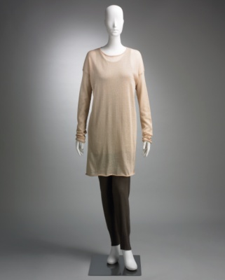 Relaxed Cotton Tunic