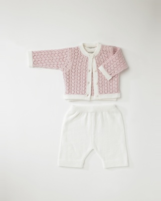 Girl Crochet Ensemble