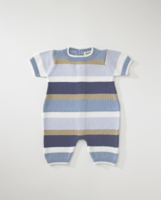 Boy Romper