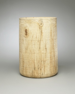 Chestnut Wood Vessel