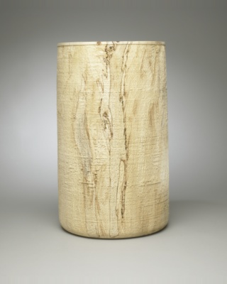 Chestnut Wood Vessel