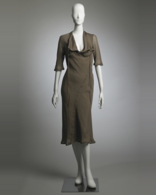 Silk Dress