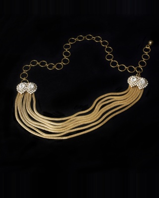 Teardrop Belt