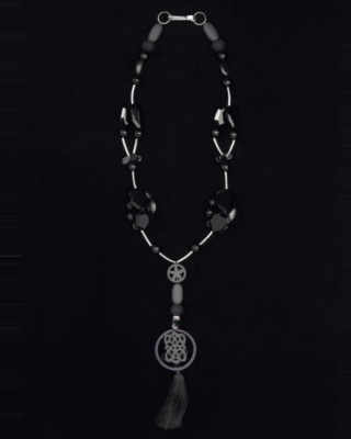 Black Onyx Necklace