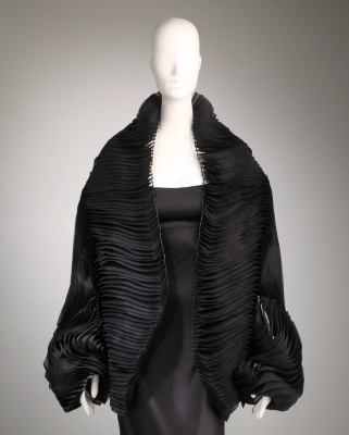 Mille Feuille Silk Jacket
