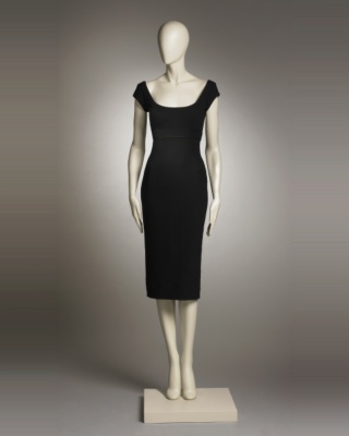 Cap Sleeve Dress