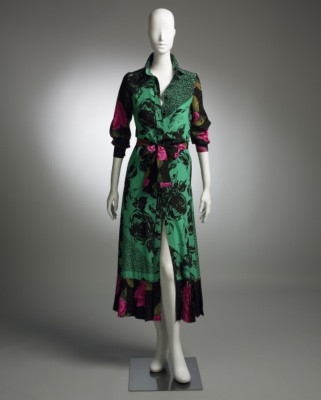 Dahlia Shirt Dress