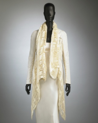 Tiered Pearl Jacket