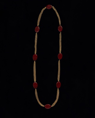 Sunset Bead Chain