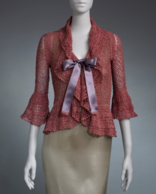 Crochet Cardigan