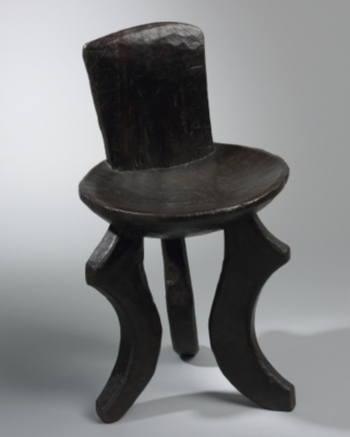 Konso Cedar Chair