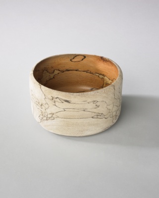 Deep Copper Beech Bowl