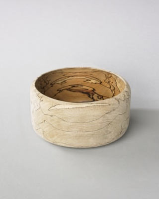 Deep Copper Beech Bowl