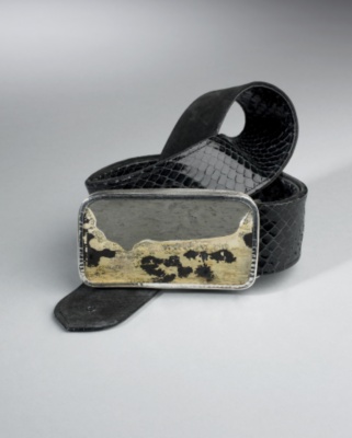 Tulu Picture Jasper Belt