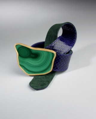 Imbrium Malachite Belt