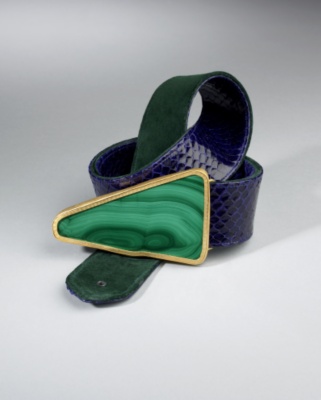 Tycho Malachite Belt