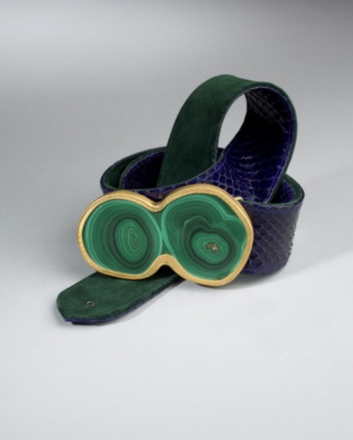 Crisium Malachite Belt
