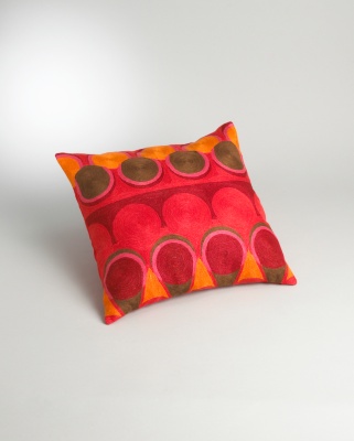 Sunset Cushion Slip