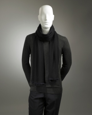 Woven Cashmere Scarf