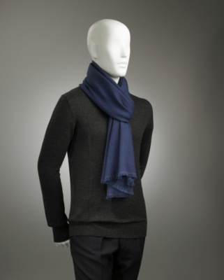 Woven Cashmere Scarf