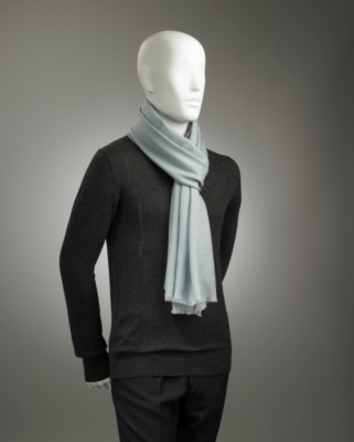Woven Cashmere Scarf