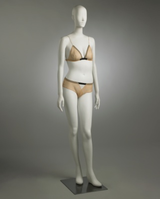 Full Disclosure Bra
