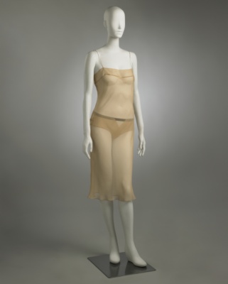 Breathless Slip Dress