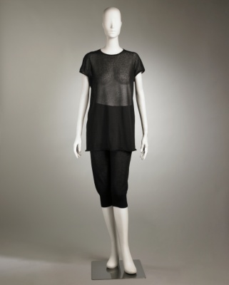 Relaxed Cotton Tunic