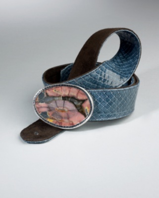 Hekla Thunder Egg Belt