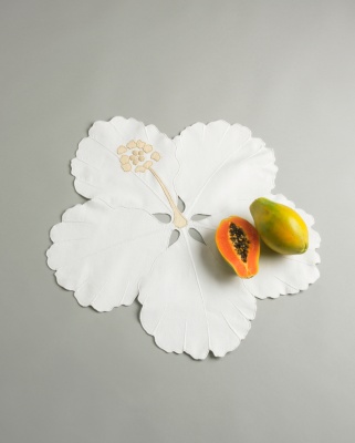 Tropical Flower Placemats