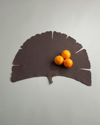Oriental Leaf Placemats