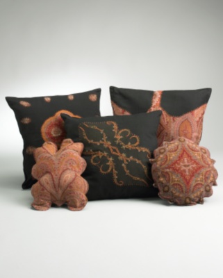 Antique Cushion Set
