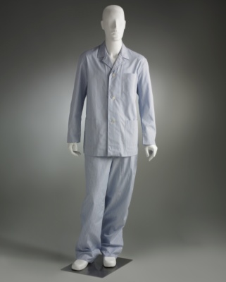 Blue Striped Pyjamas