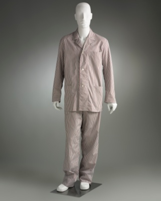 Bordeaux Striped Pyjamas
