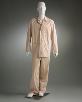 Pastel Striped Pyjamas
