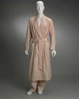 Pastel Dressing Gown