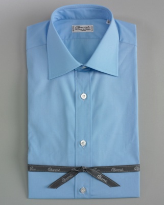 Classic Blue Shirt
