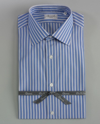 Wide Striped Shirt