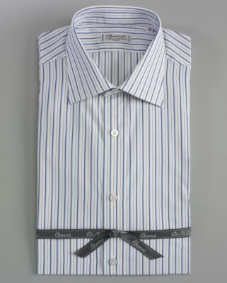 Classic Striped Shirt