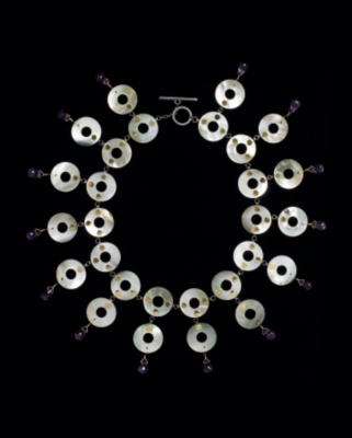 Belly Dancer Necklace