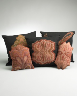 Antique Cushion Set