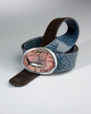 Ruiz Thunder Egg Belt