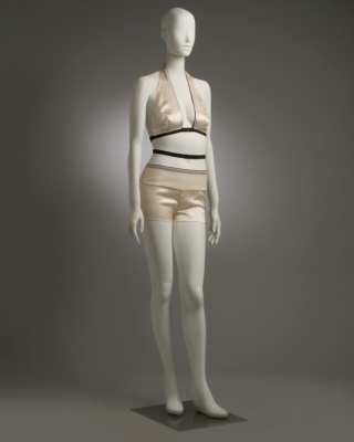 Restraint Bra
